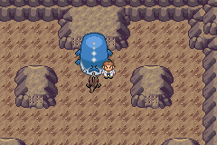 Wailord y Relicanth para abrir las cámaras de los Regis en Pokémon Quetzal