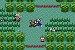Ubicación de Wo-Chien en Pokémon Quetzal