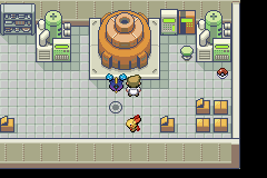 Ubicación de Xurkitree en Pokémon Quetzal
