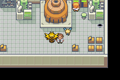 Ubicación de Zapdos en Pokémon Quetzal