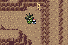 Ubicación de Zygarde en Pokémon Quetzal